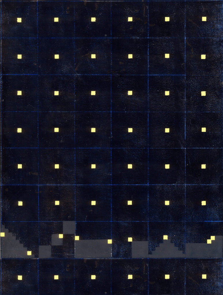 cielo stellato 01