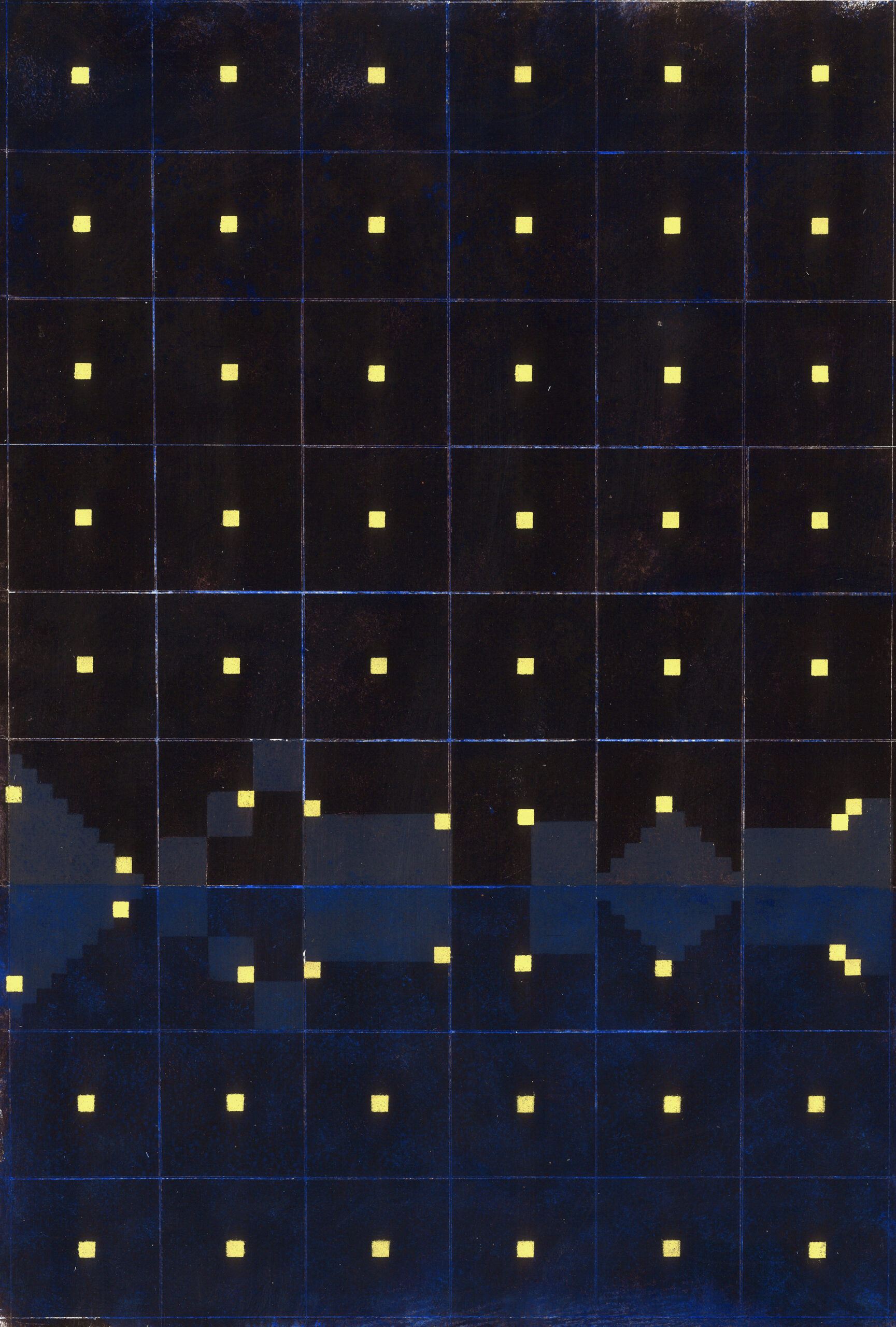 cielo stellato 02