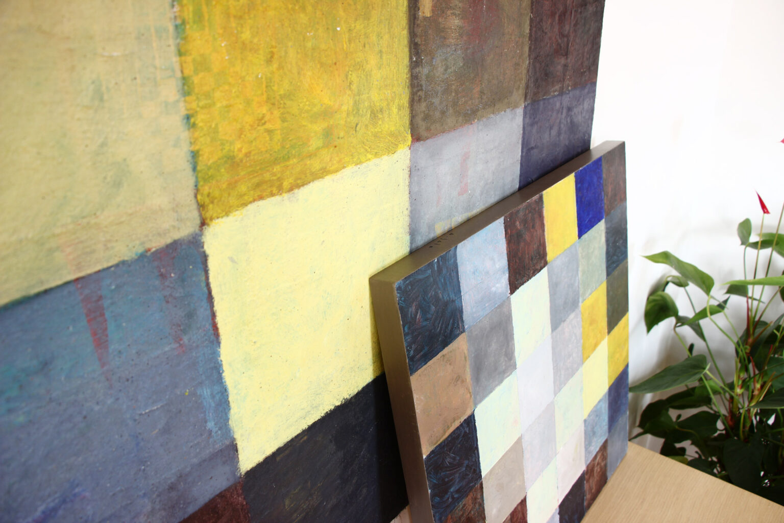 quadro chiara dettaglio