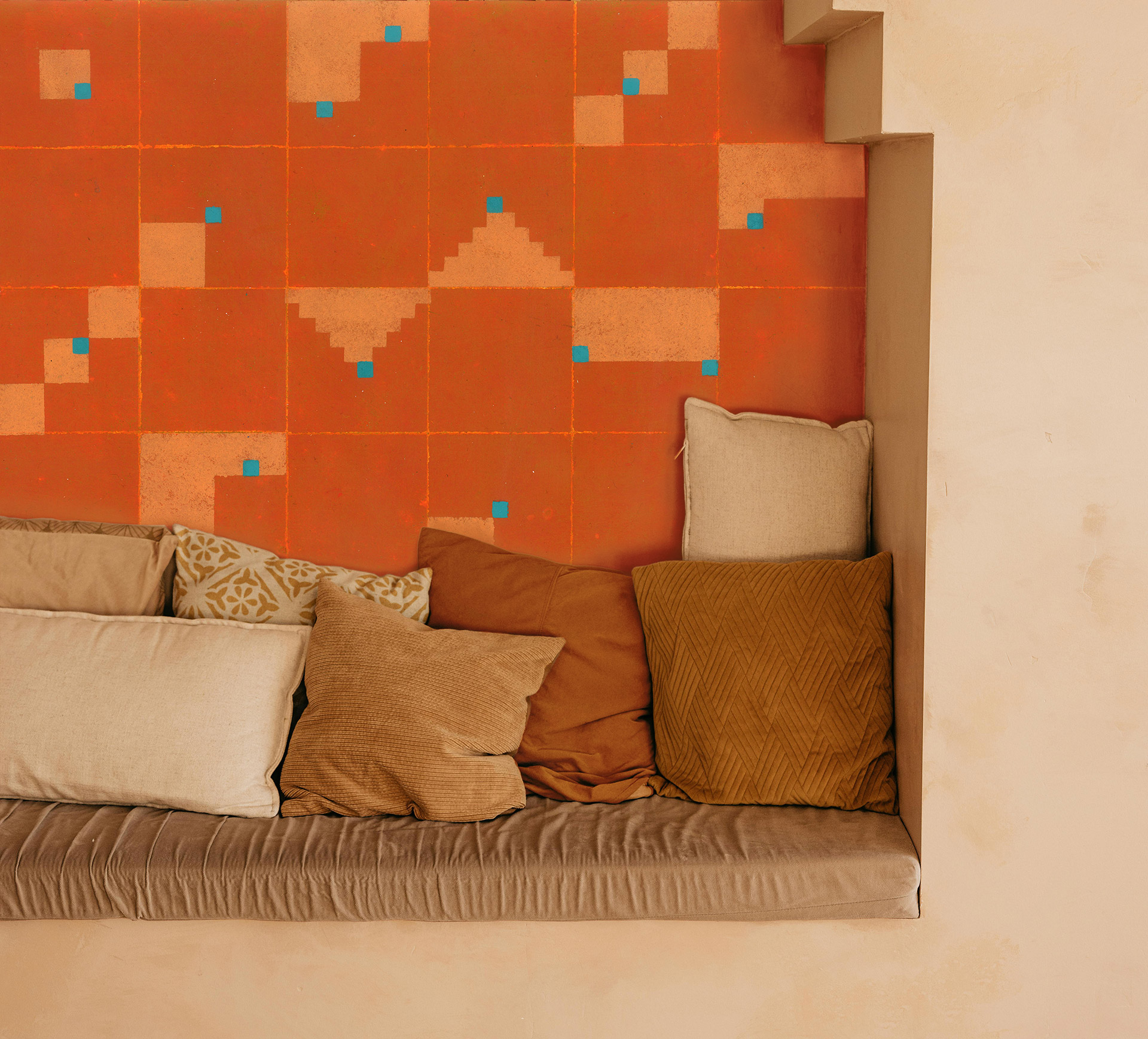 quadri citta ambient
